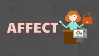 What Does AFFECT Means || Meanings And Definitions With Example in ENGLISH .