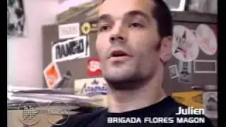 --- Brigada Flores Magon reportage antifa (tracks)