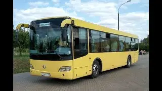 ETS 2 карта Бразилии (RBR Map версия 4.1) #4 Пассажирские перевозки
