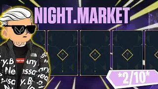 *MORE* Rating SUBSCRIBER Night Markets (JULY 002)