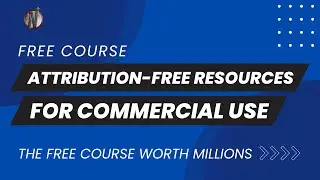 The Best Free Sound Libraries [Chapter 4] | Attribution-Free Resources for Commercial Use (Course)