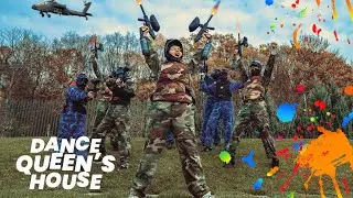 I got shot - Dance Queen's House #15