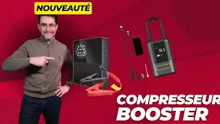 Compresseur et booster, 2 nouveaux produits chez IXTEM MOTO