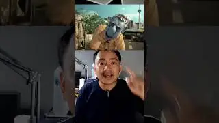 ANJING DAN MAJIKAN JADI ZOMBIE 