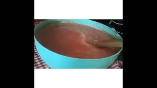 Kışa hazırlık salçası @Yumurta TV
