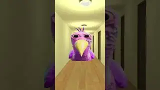 Opila Bird In Gmod