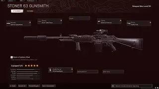 NEW WARZONE UPDATE!! Is this the best Stoner 63 build? Season 4 reloaded!