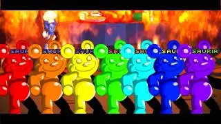 AQW Gummy Bears - Heathens