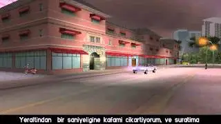 Gta Vice City (Bölüm 1) Başlangıç