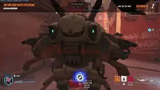 Getting good at Hanzo||Hanzo gameplay||Overwatch 2