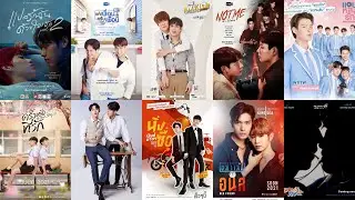 22 New Upcoming Thai BL Series of 2021