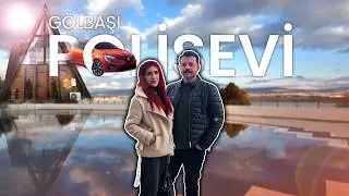 Ankara’da Böyle Bir Yer Var mıydı? | Gölbaşı Polisevi
