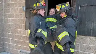 Class 38 Recruit Graduation Video
