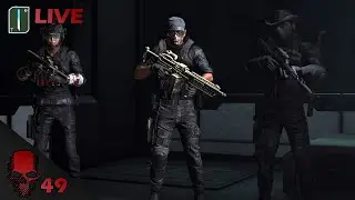 MODDED Ghost Recon Breakpoint Tactical CO-OP 49 | DAM!