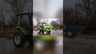 Кун на трактор мтз юмз джон, дір нью холанд, ловол, юто в максимальній комплектації