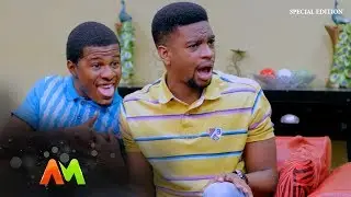 Spiff, honorary elder brother – The Johnsons | Africa Magic