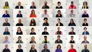Exquisite Corps (42 choreographers, 1 dance)