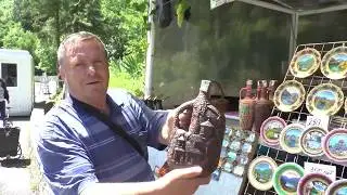 Абхазия май 2017, часть 2 .