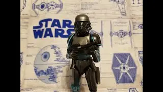 Star Wars The Black Series 6 Inch Gaming Greats Shadow Stormtrooper