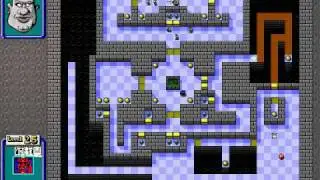 Epic DROD Walkthrough - Level 25 - Part 1