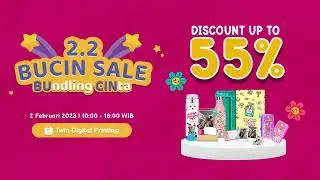 BUCIN SALE🥰💕