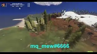 Уничтожение SunShine Rust 247dev || mq_mew