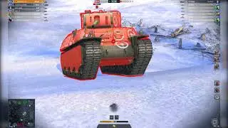 Type 3 Chi-Nu Kai (Чинукай) летсплей первое впечатление