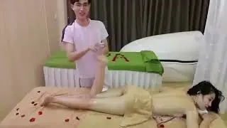 Japanese massage, relaxing with milk Massage therapy 2020 for Healthy & Beauty New 2020  full HD [8