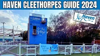 Haven Cleethorpes Beach (Thorpe Park) - I Wasn't Expecting THIS!