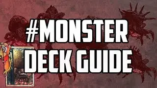 Gwent: Deck Building with JJ | Monster #1 | SuperJJ