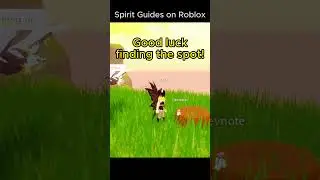 Roblox Spirit Guides The Trees Have Eyes Secret Quest 