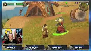 CLASSIC WOW - DRUID III