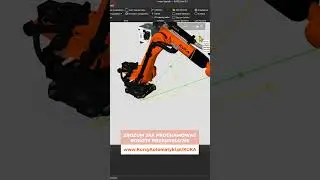 Zapisz się na darmowy minikurs www.kursyautomatyki.pl/kuka  #robotyka #robotics #AUTOMATYKA #kuka