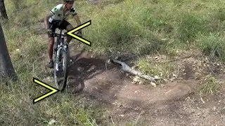 FASTER S-bend Cornering and Line Change Super Tip