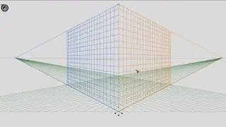 How to Remove Perspective Grid in Illustrator | Hide Perspective Grid
