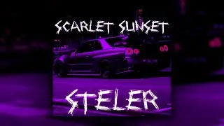 steler - SCARLET SUNSET (PHONK)