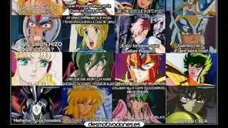 Memes saint seiya #2