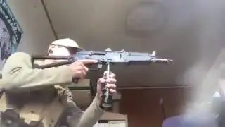 Открыл пиво автоматом