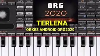 TERLENA - DANGDUT KOPLO ORG2020,2021