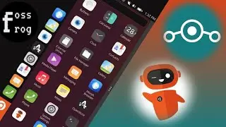 Dualboot lineageos and ubuntu touch manually | fossfrog