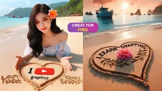 How To Creat AI Trending Images FREE | Bing Ai image Creator tutorial