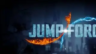 JUMP FORCE - Changing resolution solved