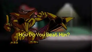 This Is The Simplest Way To Beat Hypno’s Week In FNF Lullaby Mod. | FNF