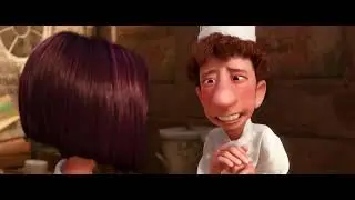 Ratatouille out of context