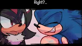 Another Life (Sonadow Comic Dub)