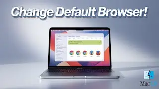 How to Change Default Browser on Mac OS
