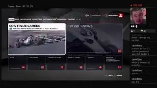 PS4 F1 2019 Austria practices 3.