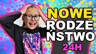 NOWE RODZEŃSTWO PRZEZ 24H CHALLENGE