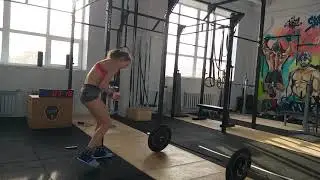 Алена Сенькина open 19.4