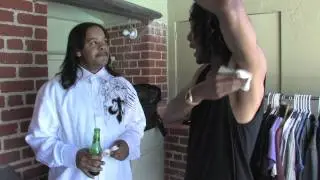 Raw, Uncut & Hilarious: DJ Quik & Suga Free - 